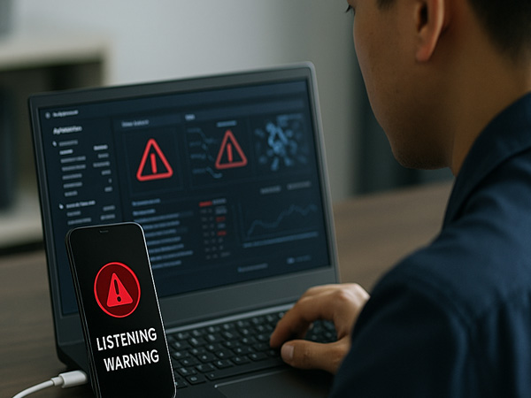 浮山手机泄密排查