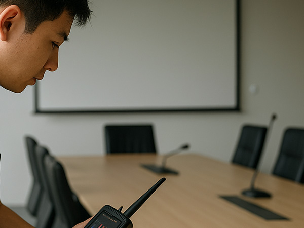 浮山会议室反窃听检测服务