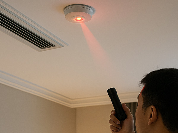 浮山居住空间反偷拍隐私排查服务（防针孔摄像头）